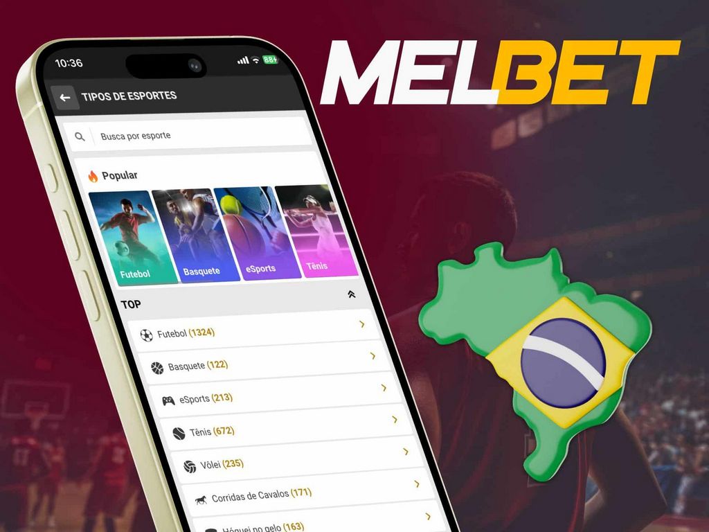 Melbet Application - Download And Install for Android & iOS 2025