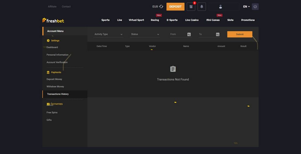 Fresh Wager Gambling Establishment Testimonial & Ratings by Genuine Gamers - 2025