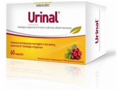 Urovital na częste oddawanie moczu - UroVital: Pomoc dla zdrowego pęcherza i dróg moczowych
