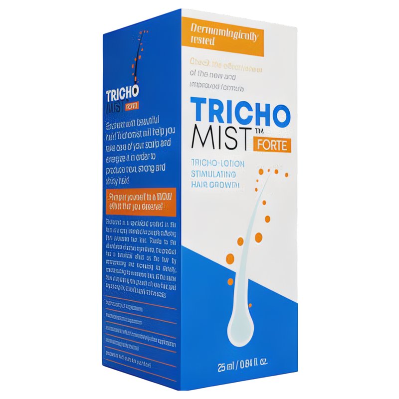 Trichomist Forte - Skuteczne Rozwiązanie na Trądzik i Problemowe Skórę, trichomist forte spray