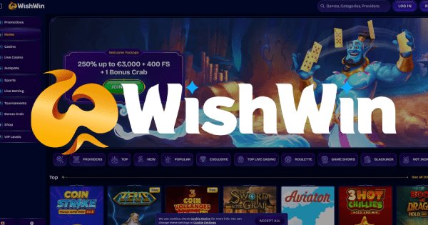 Best wishwin casino in Global