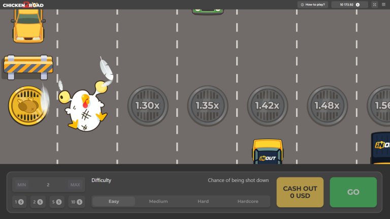 Descubre Nuevos Juegos de Azar en Chicken Road 2 España