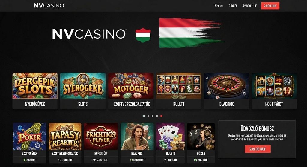 Recenzja kasyna NV Gambling Enterprise: Bonusy, gry i nie tylko