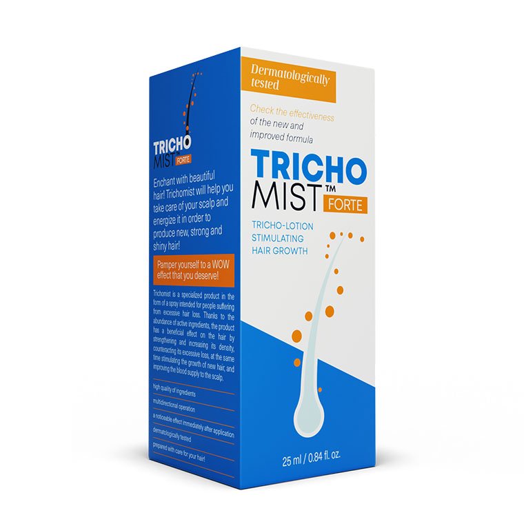 Tricho mist forte, trichomist forte