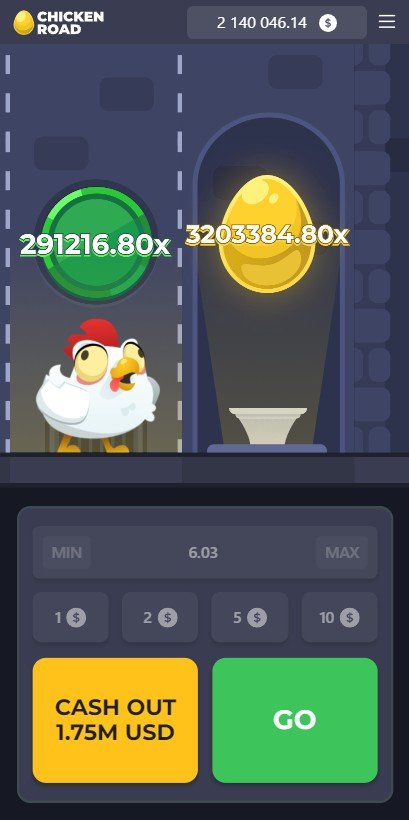 Best chicken road 2 game in Germany