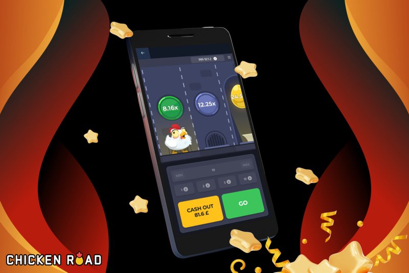 Découvrez chicken road inout games